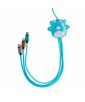 CABLE DE CHARGE 3EN1 1,2M TATIANA SQUISHMALLOWS