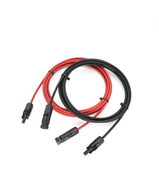 SET DE CABLE MC4 3M WONDER