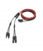 SET DE CABLE MC4 3M WONDER