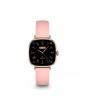 MONTRE CONNECTEE IRIA GOLD AND PINK KSIX