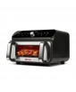 AIR FRYER ECOFRITGRILL 10L FG77 NOIR  GIRMI