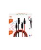 SET DE CABLE MC4 3M WONDER