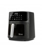 AIR FRYER ECOFRIT 6L  FG78 NOIR  GIRMI
