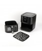 AIR FRYER ECOFRIT 9L  FG79 NOIR  GIRMI