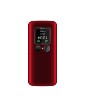 TELEPHONE MINI A CLAPET FOLD 10 LTE ROUGE BEAFON