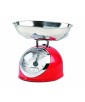 BALANCE DE CUISINE MECANIQUE ASKA ROUGE G3FERRARI