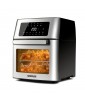 FRITEUSE A AIR MULTIFONCTIONS FRIGGISANO EVO 15L G3FERRARI