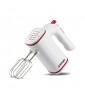 BATTEUR A MAIN DOLCECUORE BLANC ROUGE G3FERRARI