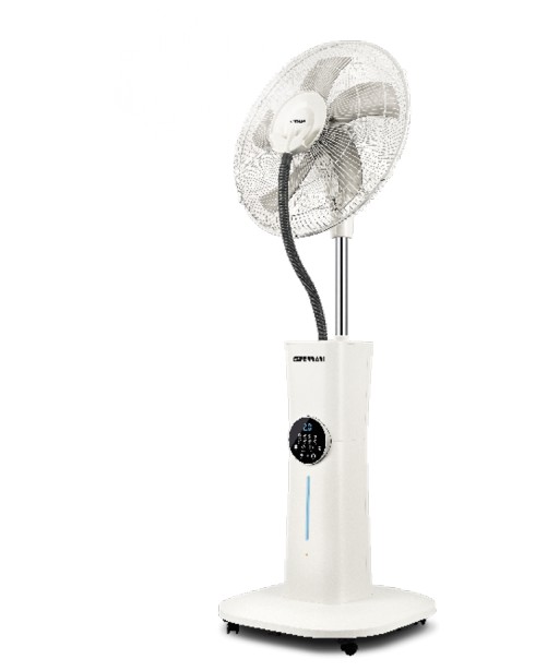 VENTILATEUR BRUMISATEUR KLIMAS BLANC G3FERRARI