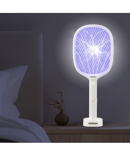 RAQUETTE ANTI-MOUSTIQUE SCHIANTO G3FERRARI