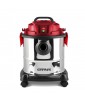 ASPIRATEUR EAU ET POUSSIÈRE FUSTO RED G3FERRARI