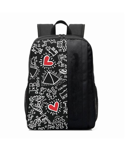 SAC A DOS KEITH HARRING