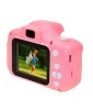 CAMERA 2 POUR ENFANTS ROSE CELLY