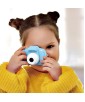 CAMERA 2 POUR ENFANTS BLEU CELLY