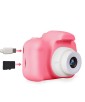 CAMERA 2 POUR ENFANTS ROSE CELLY