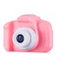 CAMERA 2 POUR ENFANTS ROSE CELLY