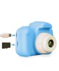 CAMERA 2 POUR ENFANTS BLEU CELLY
