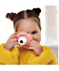 CAMERA 2 POUR ENFANTS ROSE CELLY