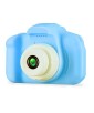 CAMERA 2 POUR ENFANTS BLEU CELLY