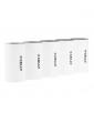 PACK DE 5 ROULEAUX DE PAPIER THERMIQUE 35MM CELLY