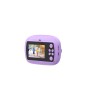 CAMERA AVEC IMPRESSION PHOTO POUR ENFANTS VIOLET CELLY