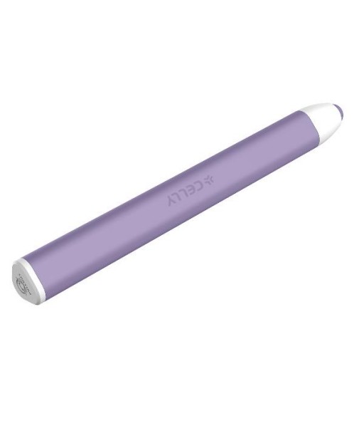STYLET ENFANT POUR ECRAN TACTILE VIOLET CELLY