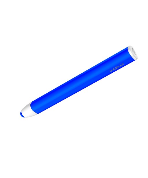 STYLET ENFANT POUR ECRAN TACTILE BLEU CELLY