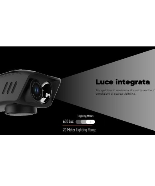 CAMÉRA ACTION BIKE CAM 3 EN 1 NILOX