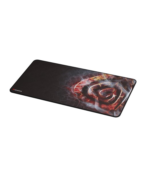 TAPIS DE SOURIS CARBON MAXI LAVA G2 900X450MM GENESIS