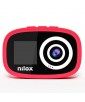 CAMÉRA SPORT KIDSCAMERA POUR ENFANTS ROUGE NILOX