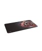 TAPIS DE SOURIS CARBON MAXI LAVA G2 900X450MM GENESIS