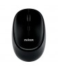 SOURIS SANS FIL ET BT SILENCE 1600DPI NOIRE NILOX
