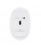 SOURIS SANS FIL ET BT SILENCE 1600DPI BLANCHE NILOX