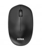 SOURIS SANS FIL 1000 DPI NOIRE NILOX