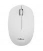 SOURIS SANS FIL 1000 DPI GRIS PASTEL NILOX