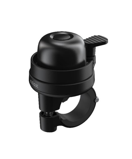 SONNETTE LOCALISATEUR DE VÉLO NOIR NILOX