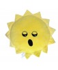PELUCHE VEILLEUSE SOLEIL JAUNE ATC
