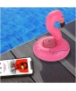 ENCEINTE BLUETOOTH POUR PISCINE 3W FLAMAND ROSE CELLY