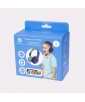 CASQUE FILAIRE ARCEAU PLED KIDS BLEU  POWERLOCUS