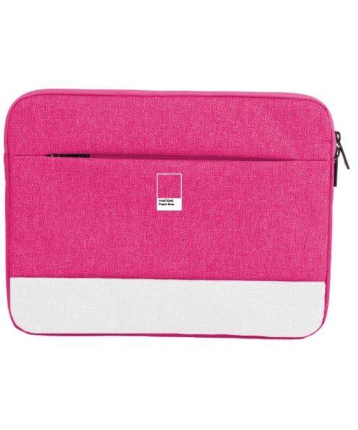 BUNDLE SLEEVE 16 POUCES AVEC SOURIS SANS FIL ROSE PANTONE