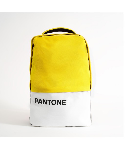 SAC A DOS 15,6 POUCES JAUNE PANTONE