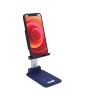 SUPPORT DE BUREAU POUR SMARTPHONE BLEU PANTONE