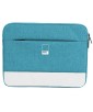 BUNDLE SLEEVE 16 POUCES AVEC SOURIS SANS FIL TURQUOISE PANTONE