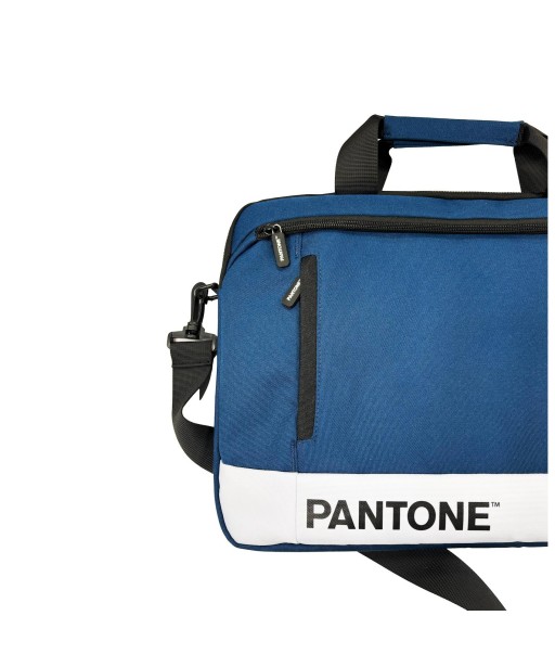 BANDOULIERE 15,6 POUCES BLEU PANTONE