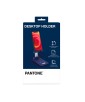 SUPPORT DE BUREAU POUR SMARTPHONE BLEU PANTONE