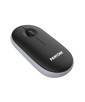 SOURIS SANS FIL NOIRE PANTONE
