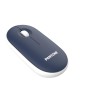 SOURIS SANS FIL BLEUE PANTONE