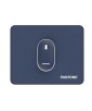 BUNDLE TAPIS + SOURIS SANS FIL BLEU PANTONE
