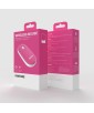 SOURIS SANS FIL ROSE PANTONE