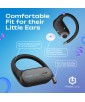 CASQUE INTRA BT TWS OPEN EARS NOIR JUMPY POWERLOCUS